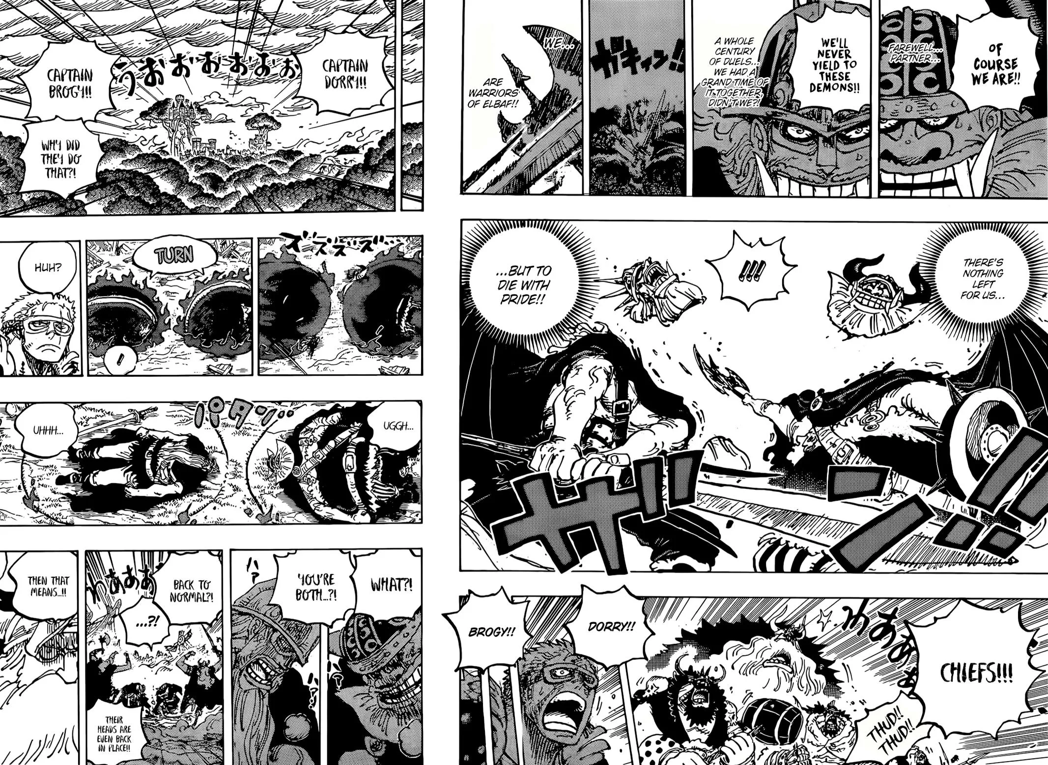 Read One Piece (en) Manga Online