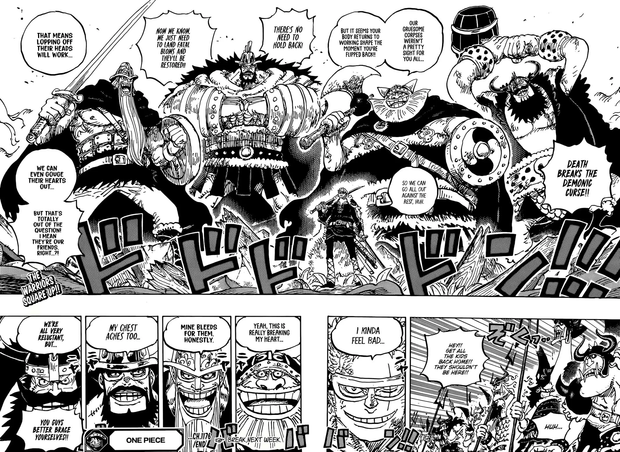 Read One Piece (en) Manga Online