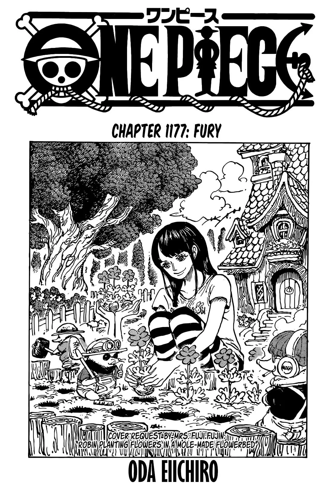 Read One Piece (en) Manga Online
