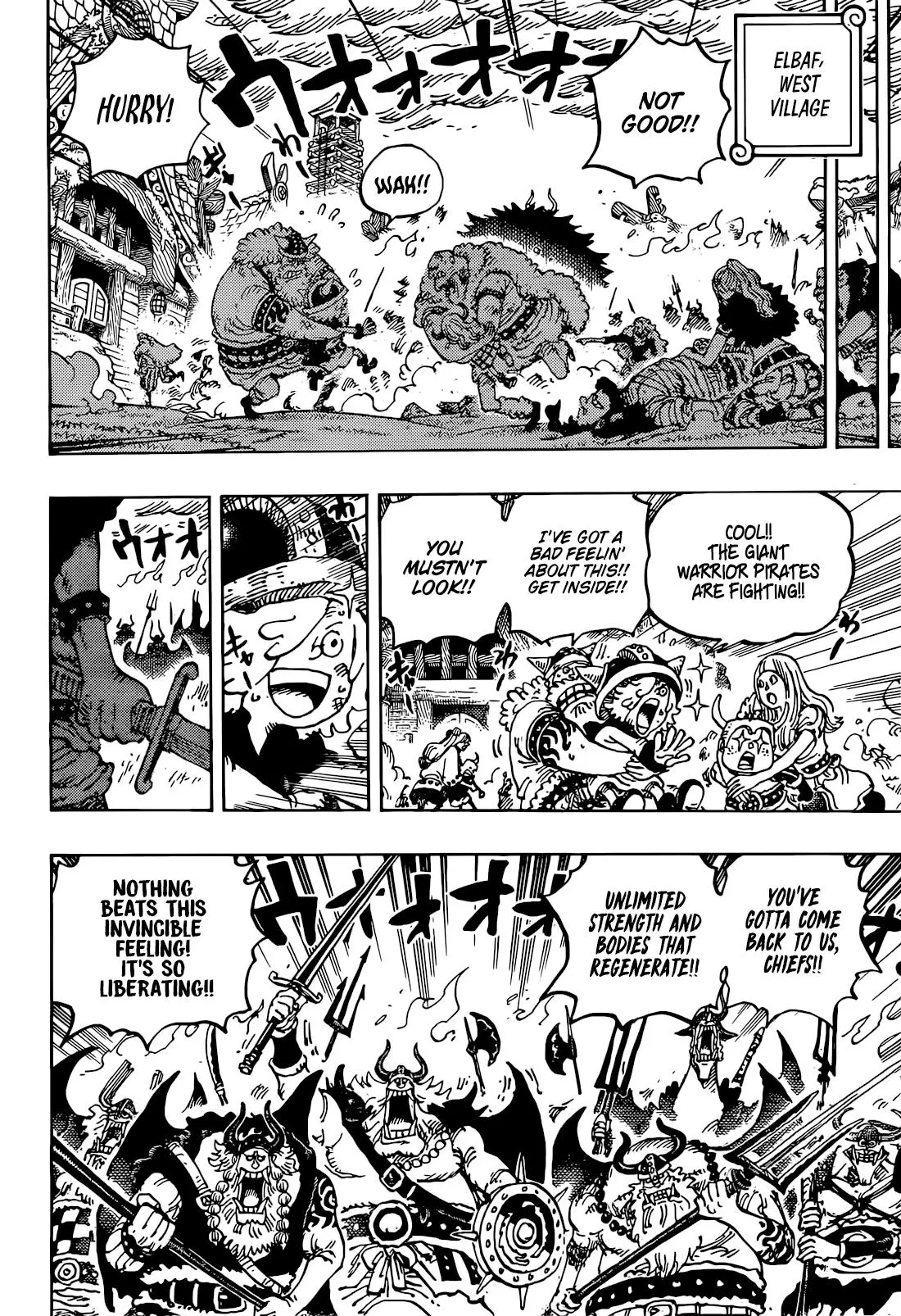 Read One Piece (en) Manga Online