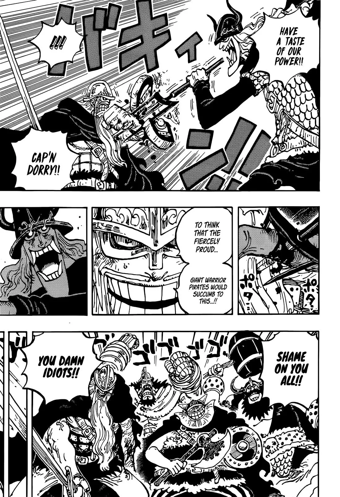 Read One Piece (en) Manga Online