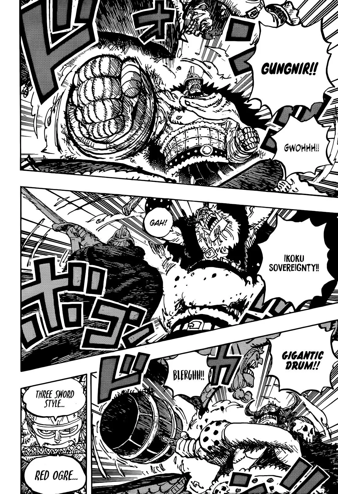 Read One Piece (en) Manga Online