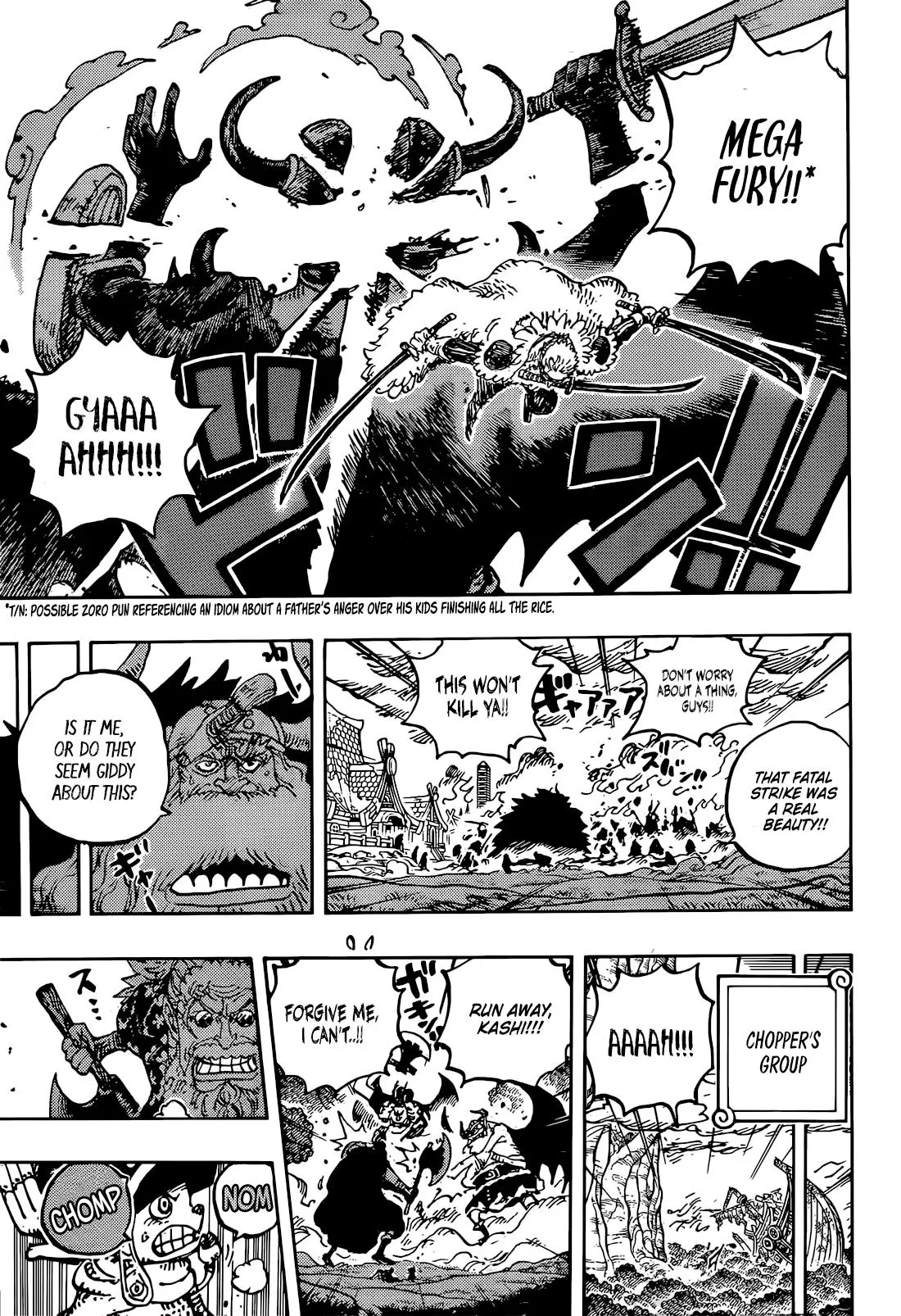 Read One Piece (en) Manga Online
