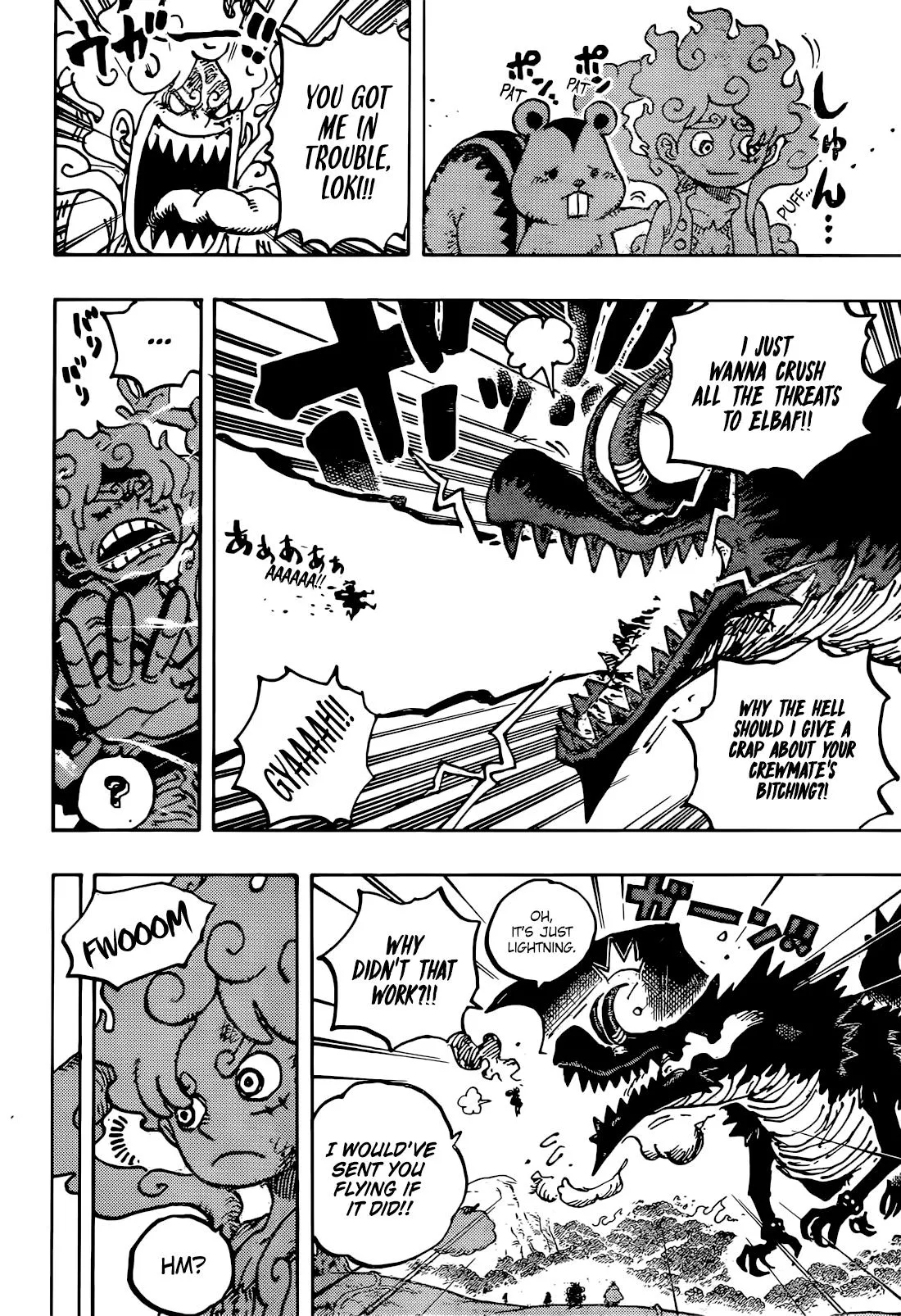 Read One Piece (en) Manga Online