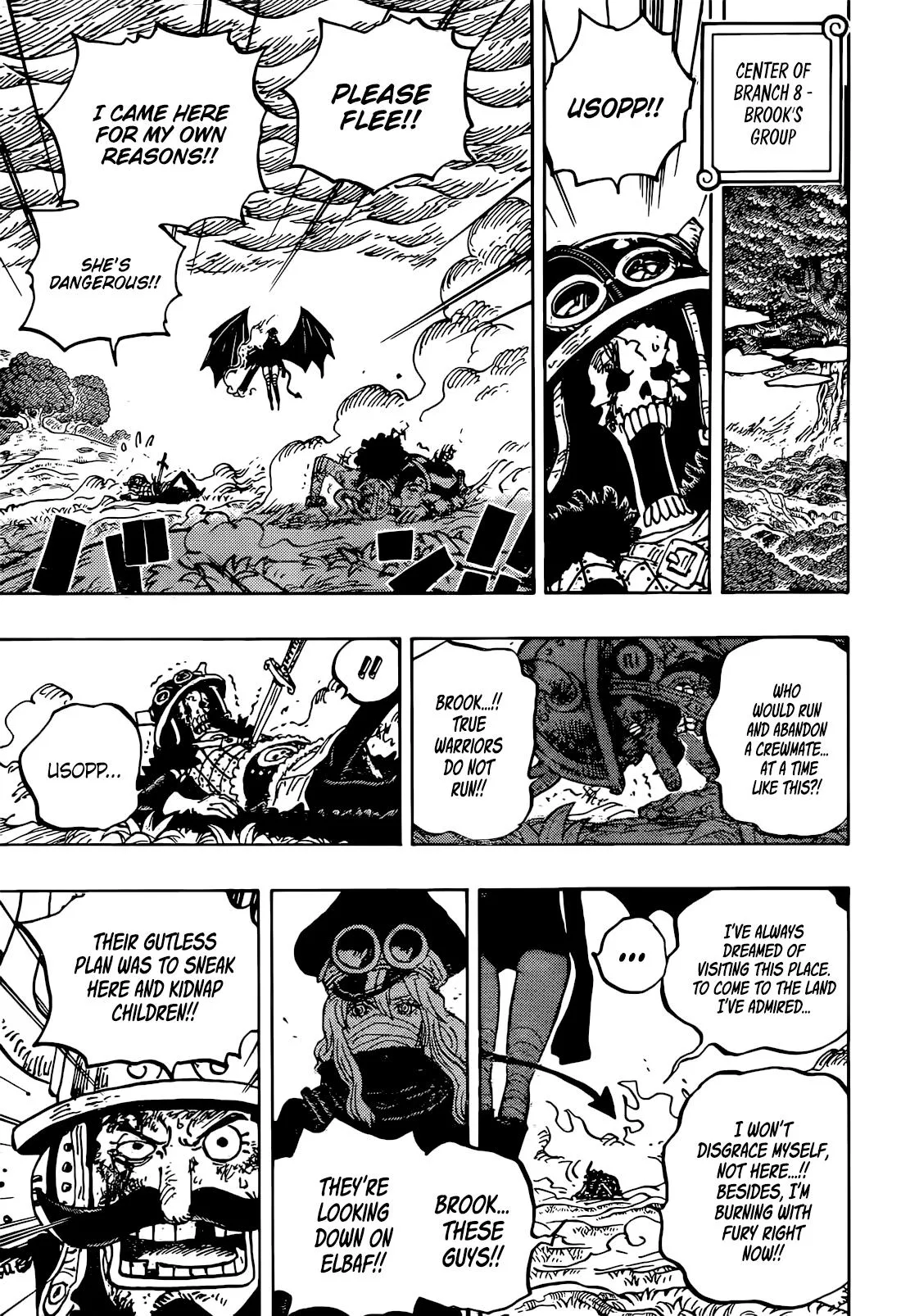 Read One Piece (en) Manga Online