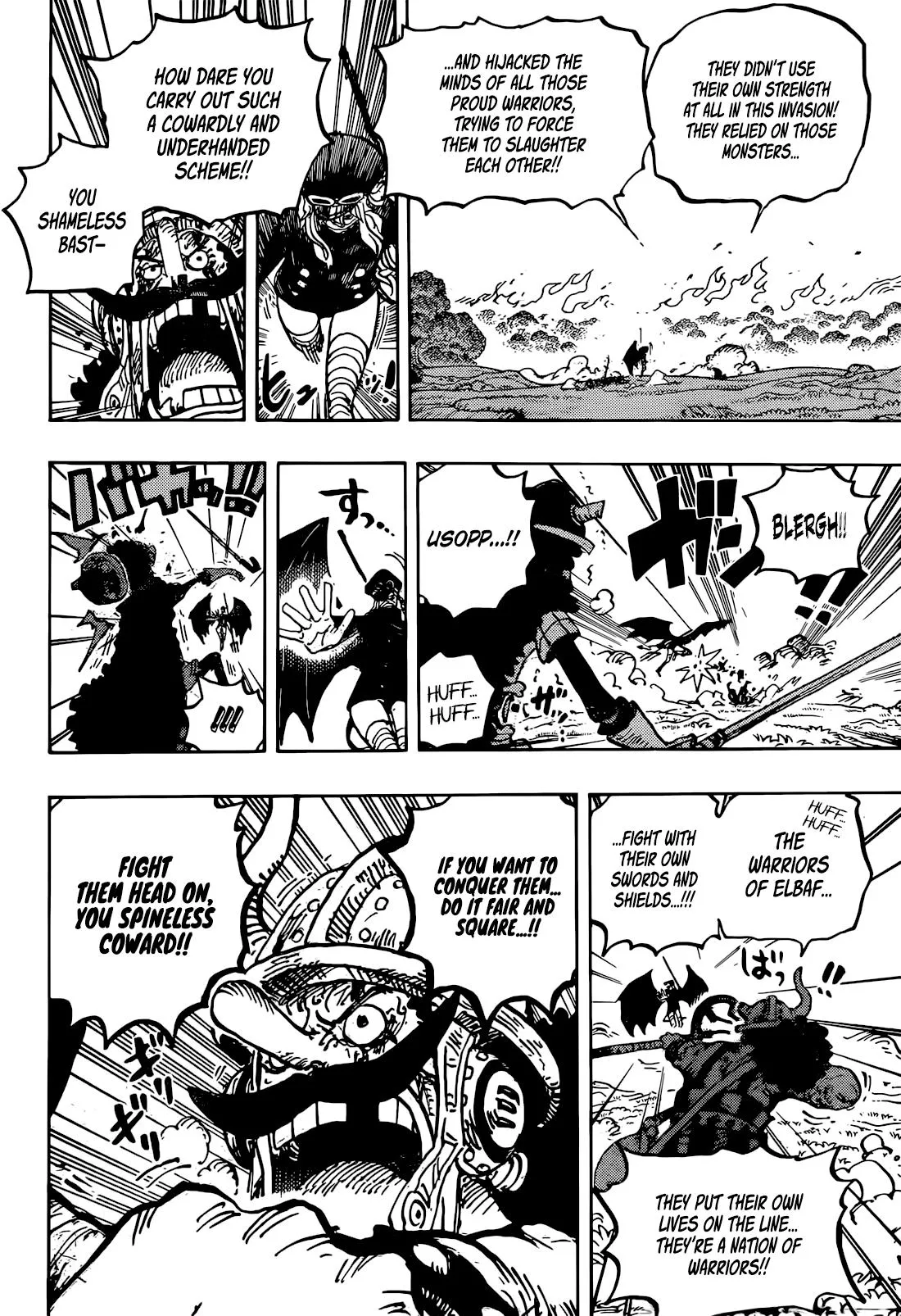 Read One Piece (en) Manga Online