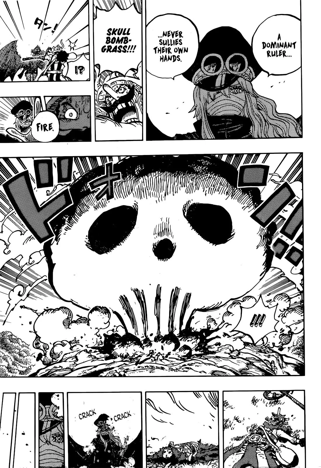 Read One Piece (en) Manga Online