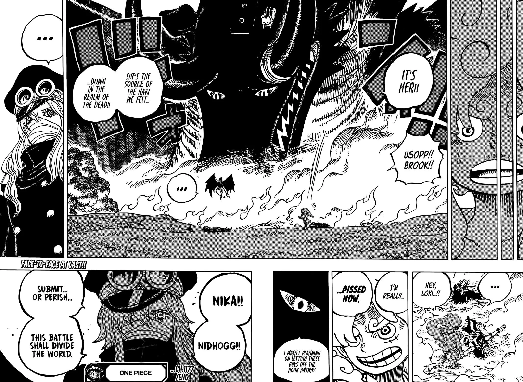 Read One Piece (en) Manga Online