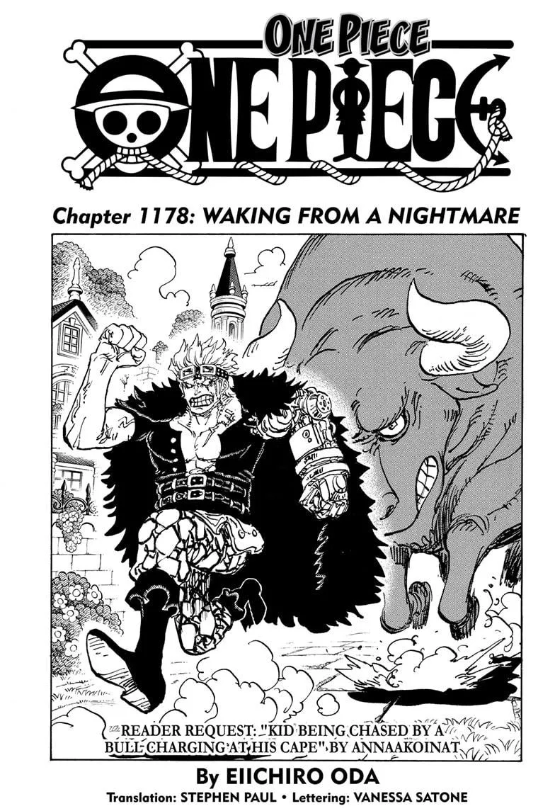 Read One Piece (en) Manga Online