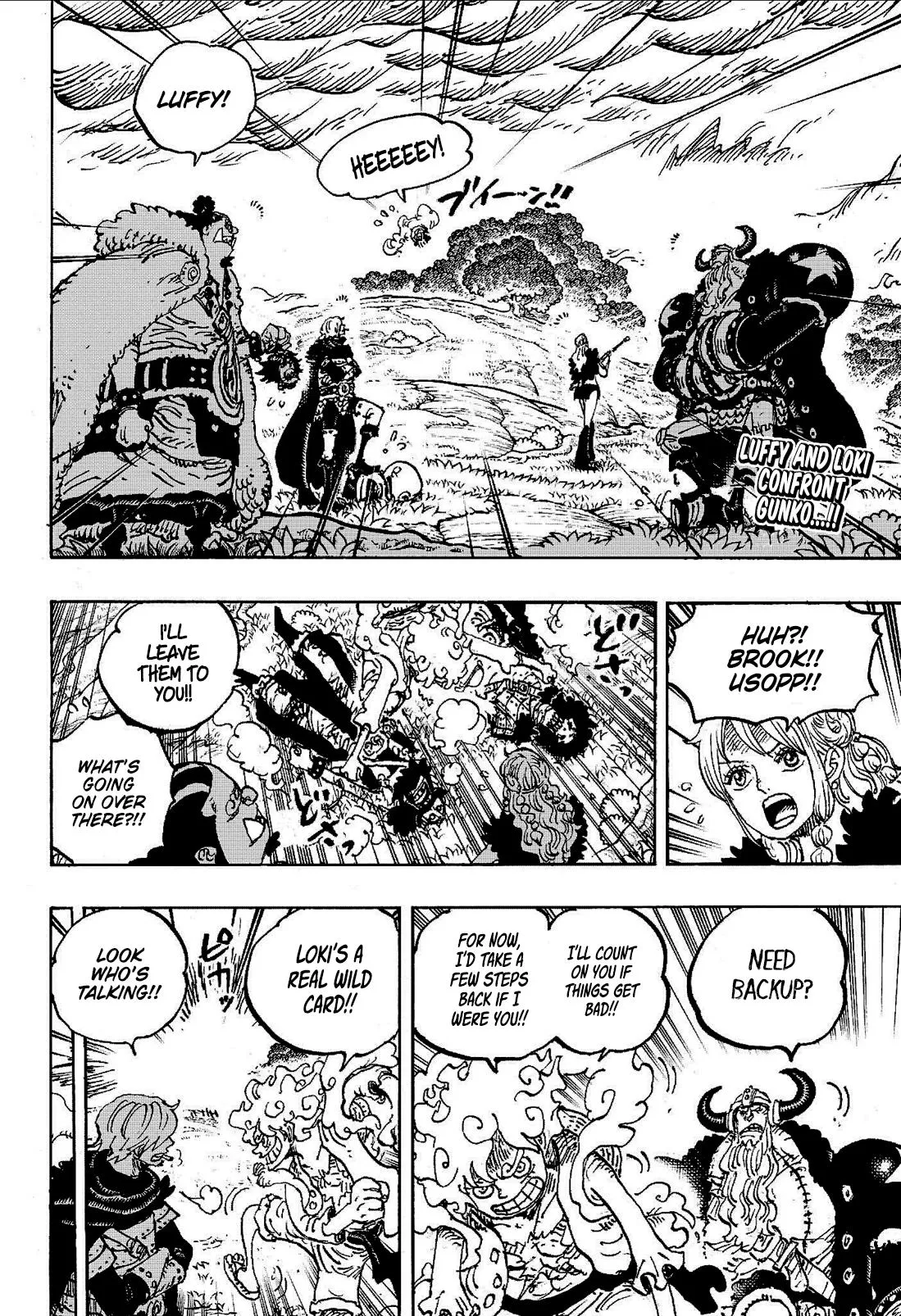 Read One Piece (en) Manga Online