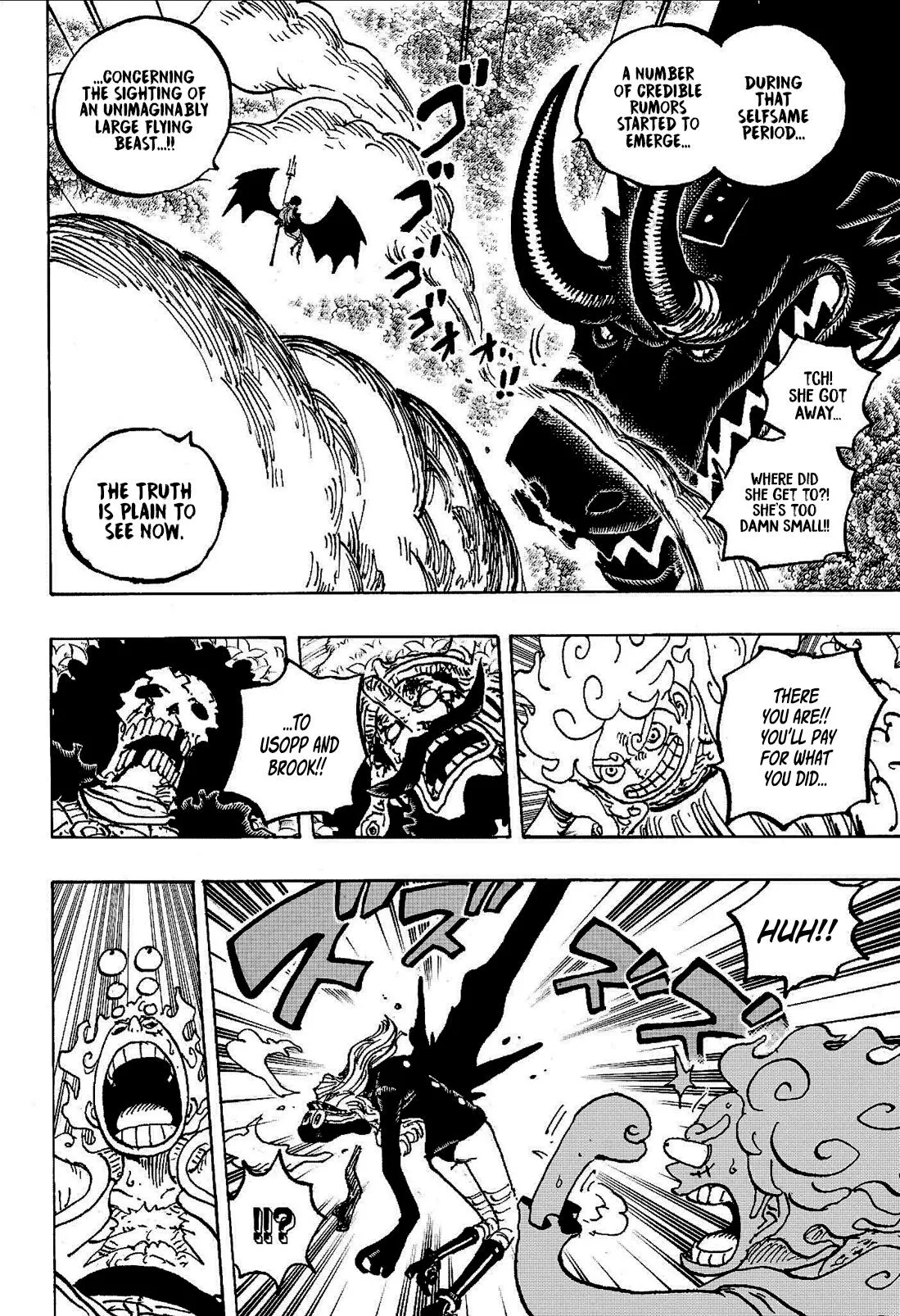 Read One Piece (en) Manga Online