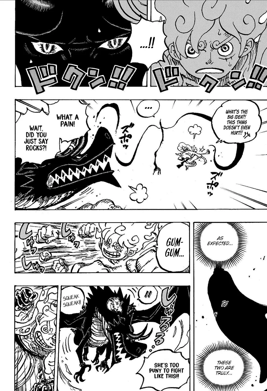 Read One Piece (en) Manga Online