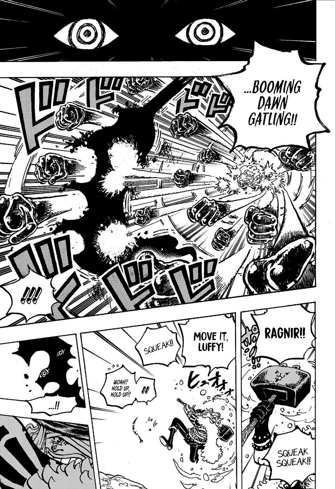 Read One Piece (en) Manga Online