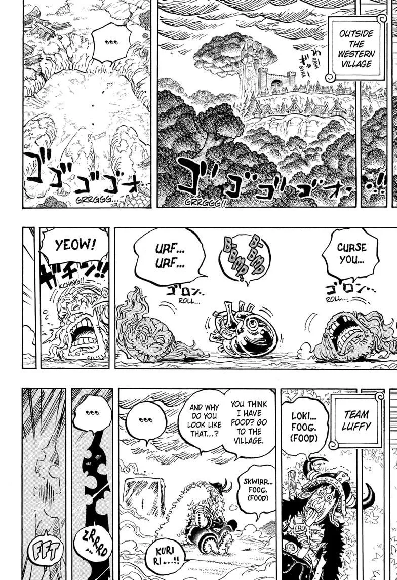 Read One Piece (en) Manga Online