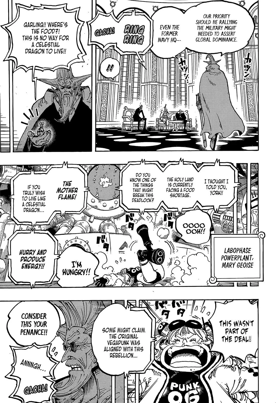 Read One Piece (en) Manga Online