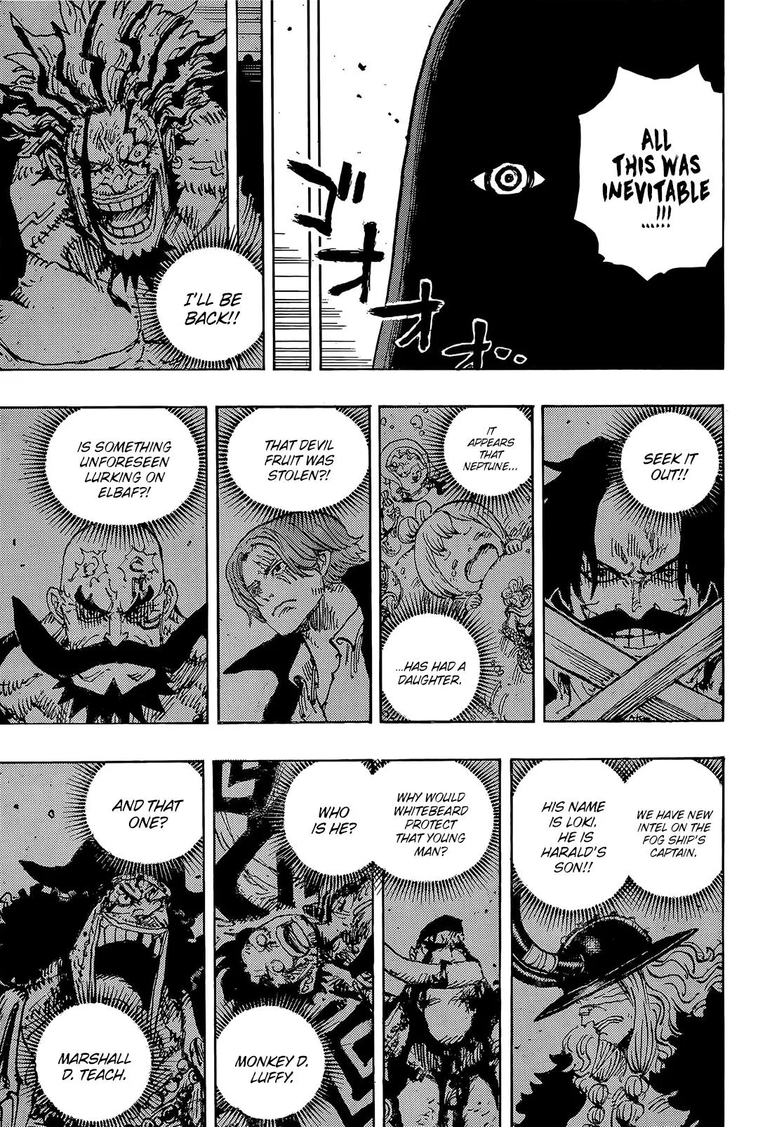 Read One Piece (en) Manga Online