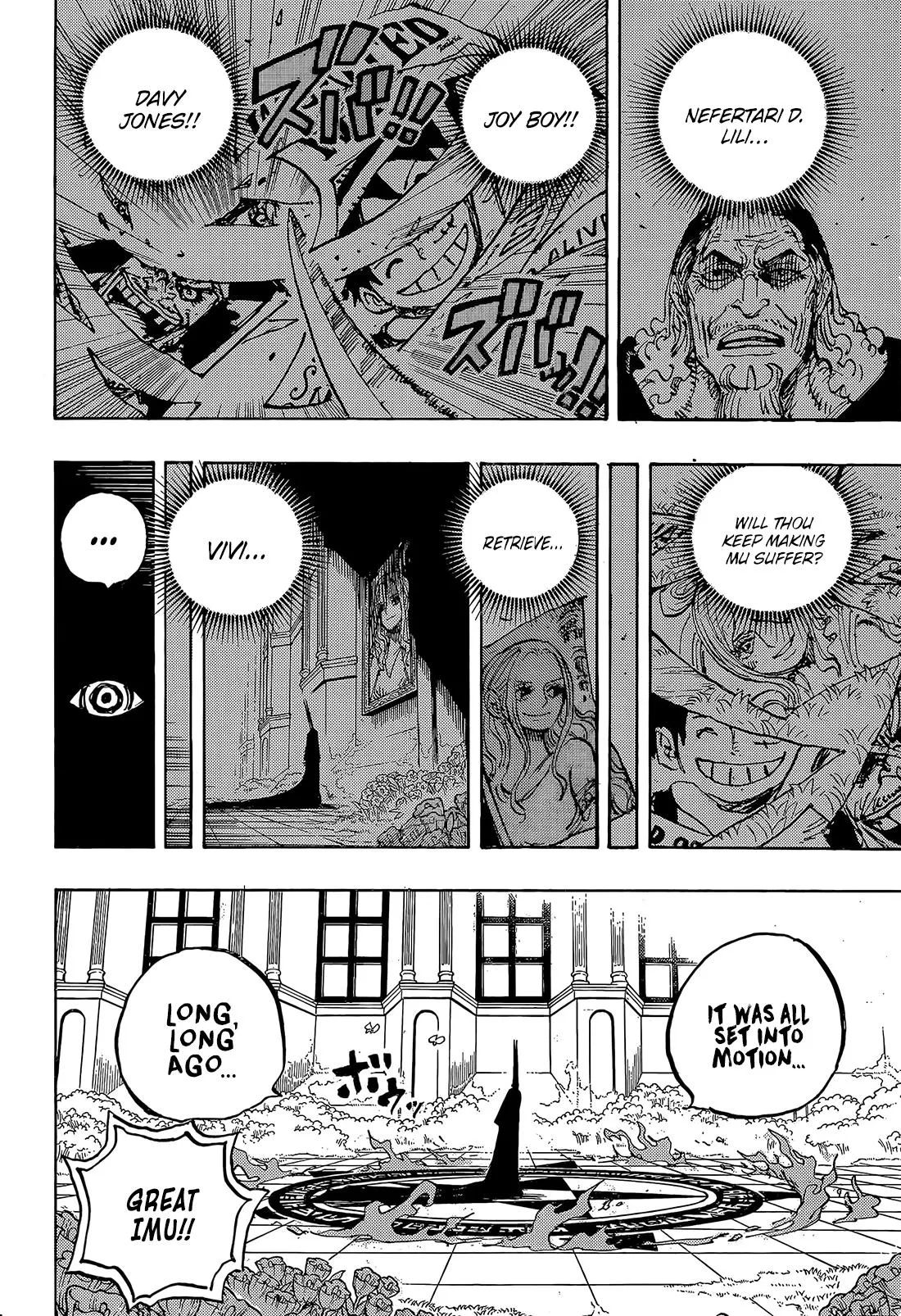 Read One Piece (en) Manga Online