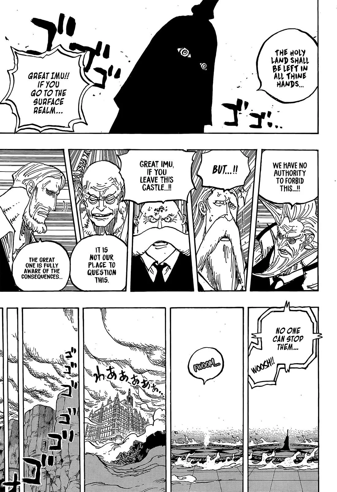 Read One Piece (en) Manga Online