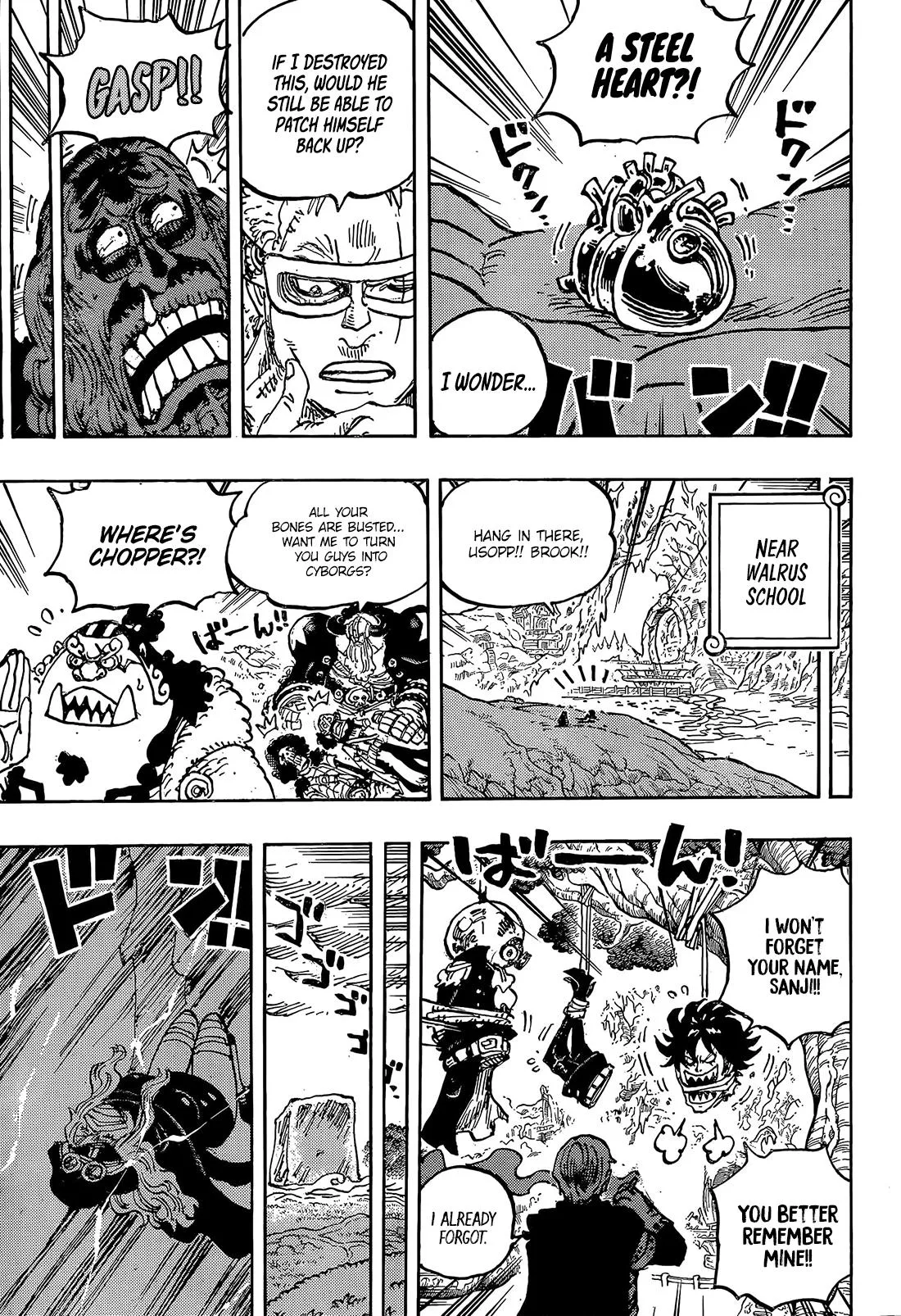 Read One Piece (en) Manga Online