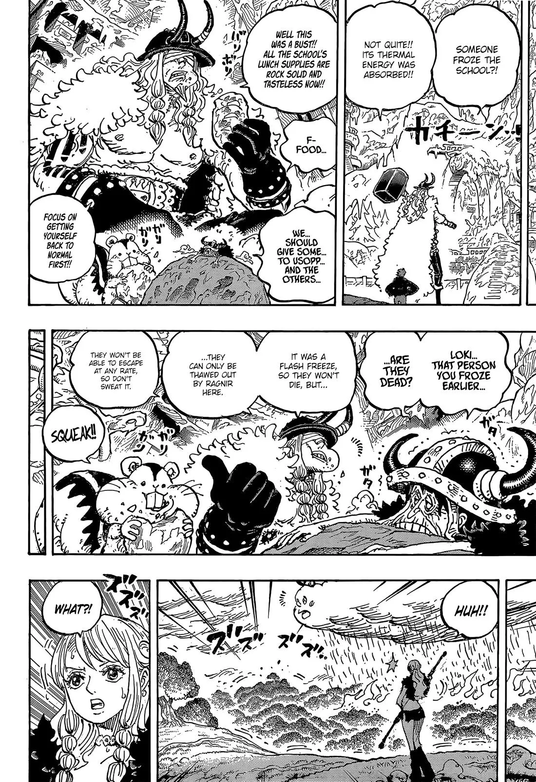 Read One Piece (en) Manga Online