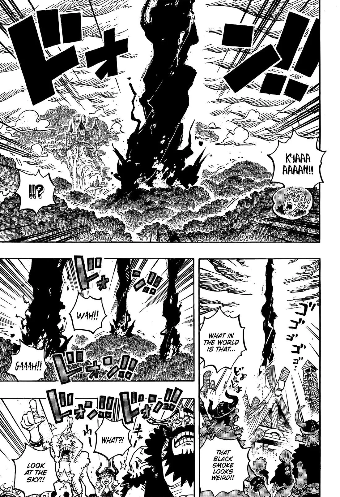 Read One Piece (en) Manga Online