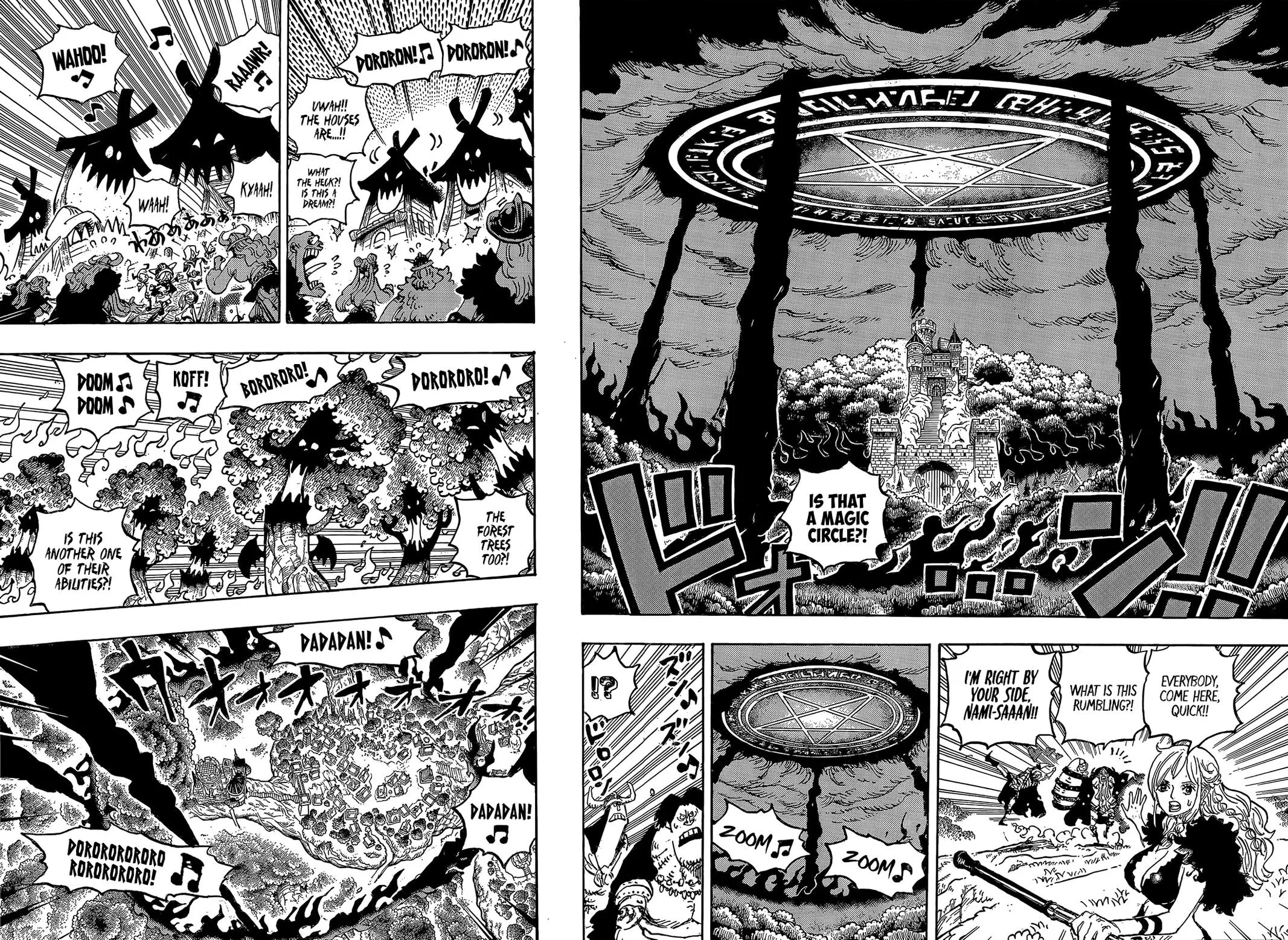 Read One Piece (en) Manga Online