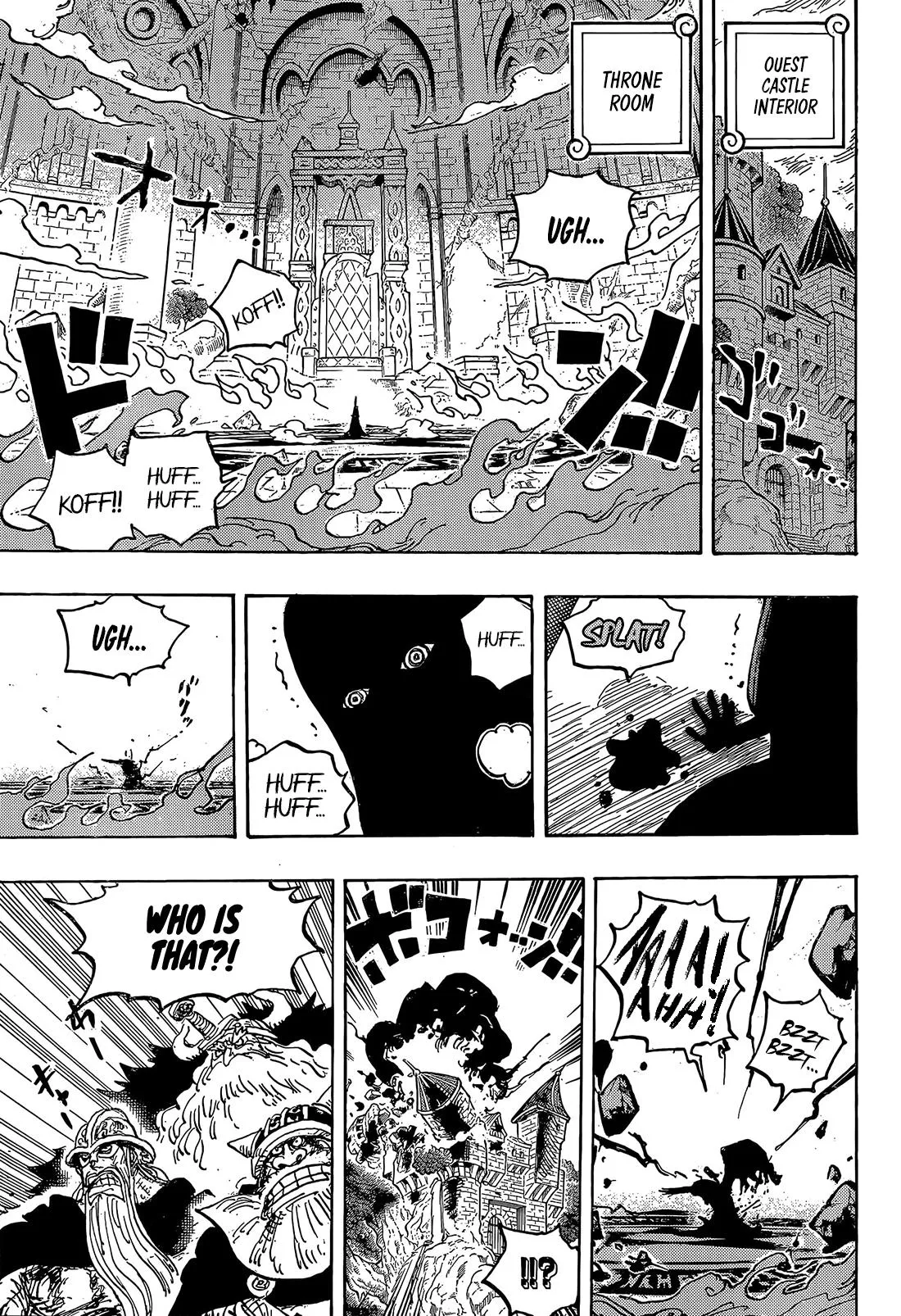 Read One Piece (en) Manga Online