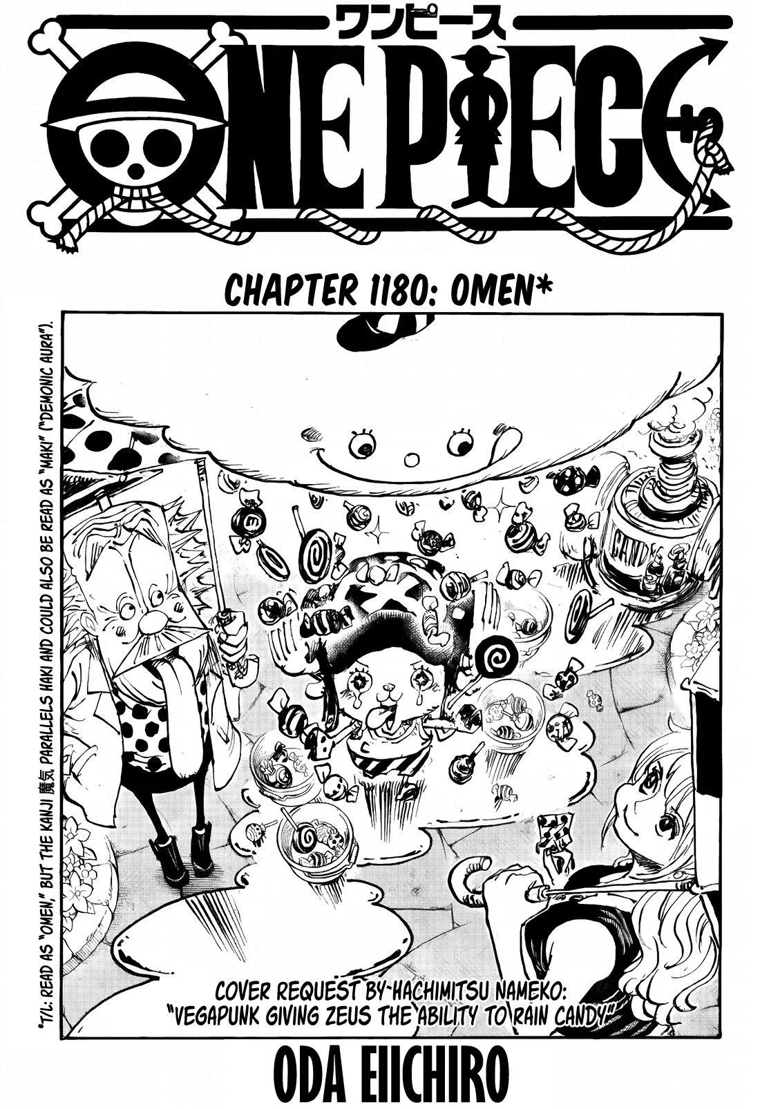 Read One Piece (en) Manga Online