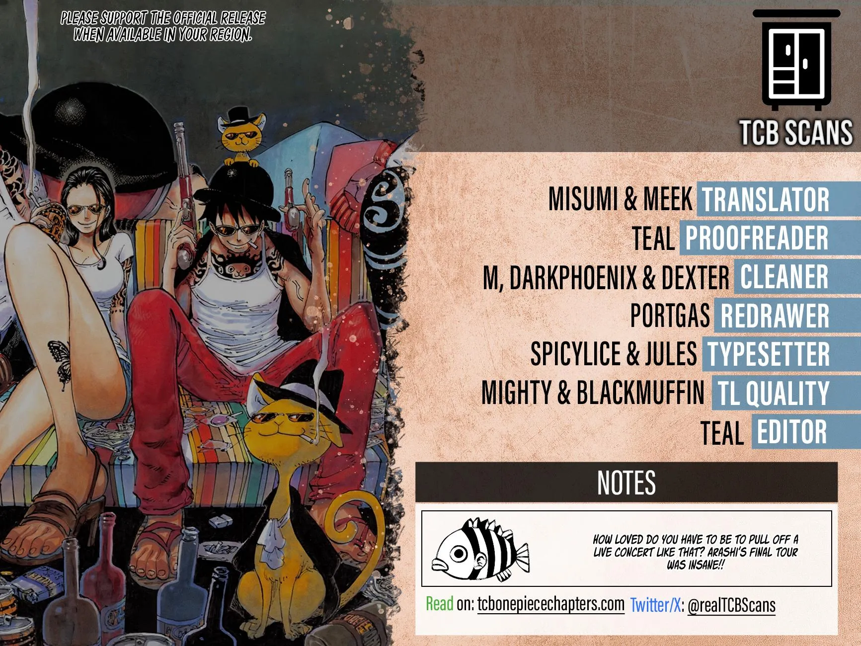 Read One Piece (en) Manga Online
