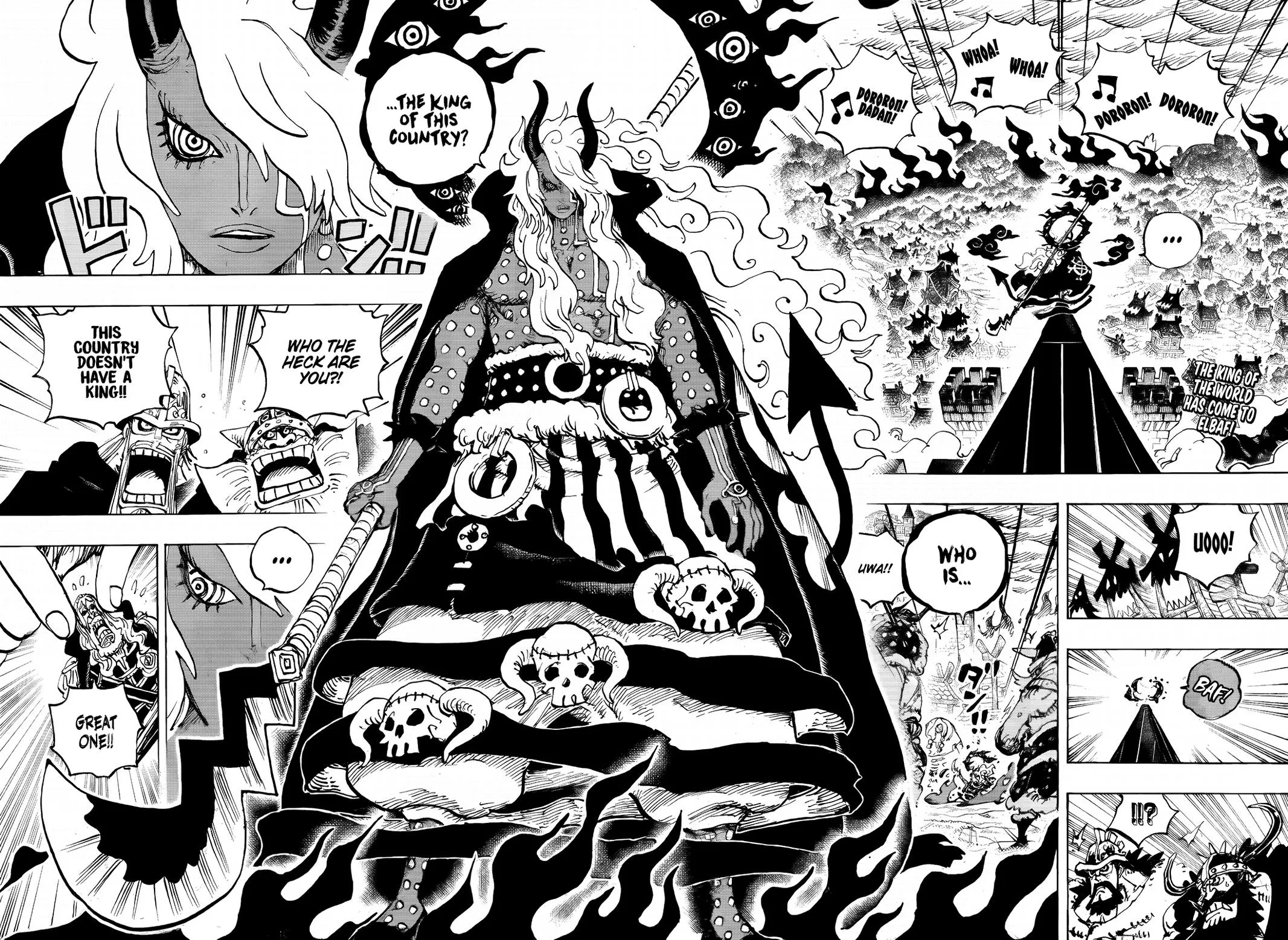 Read One Piece (en) Manga Online
