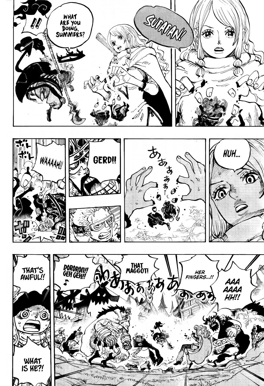 Read One Piece (en) Manga Online