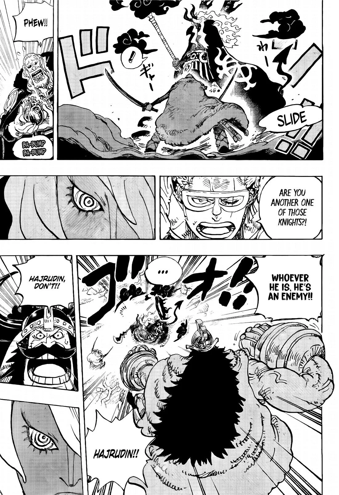 Read One Piece (en) Manga Online