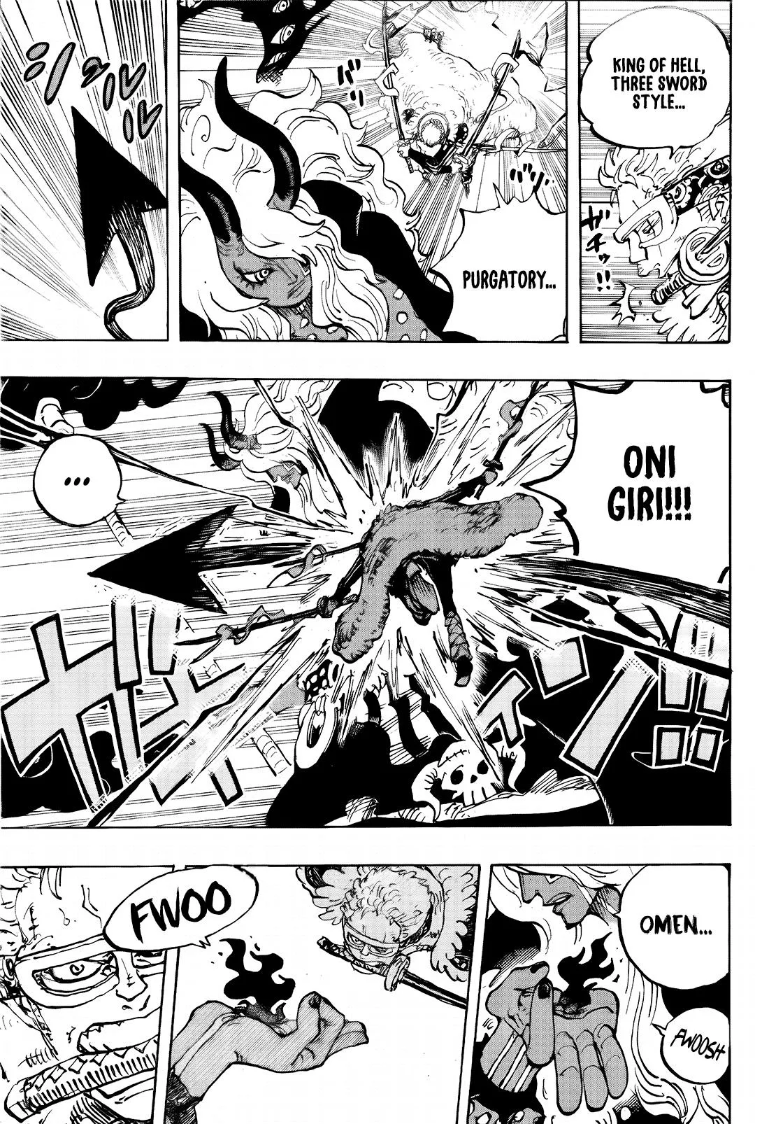 Read One Piece (en) Manga Online