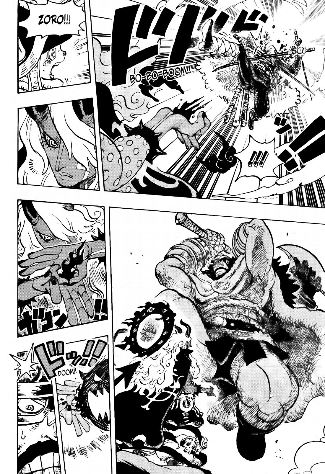 Read One Piece (en) Manga Online