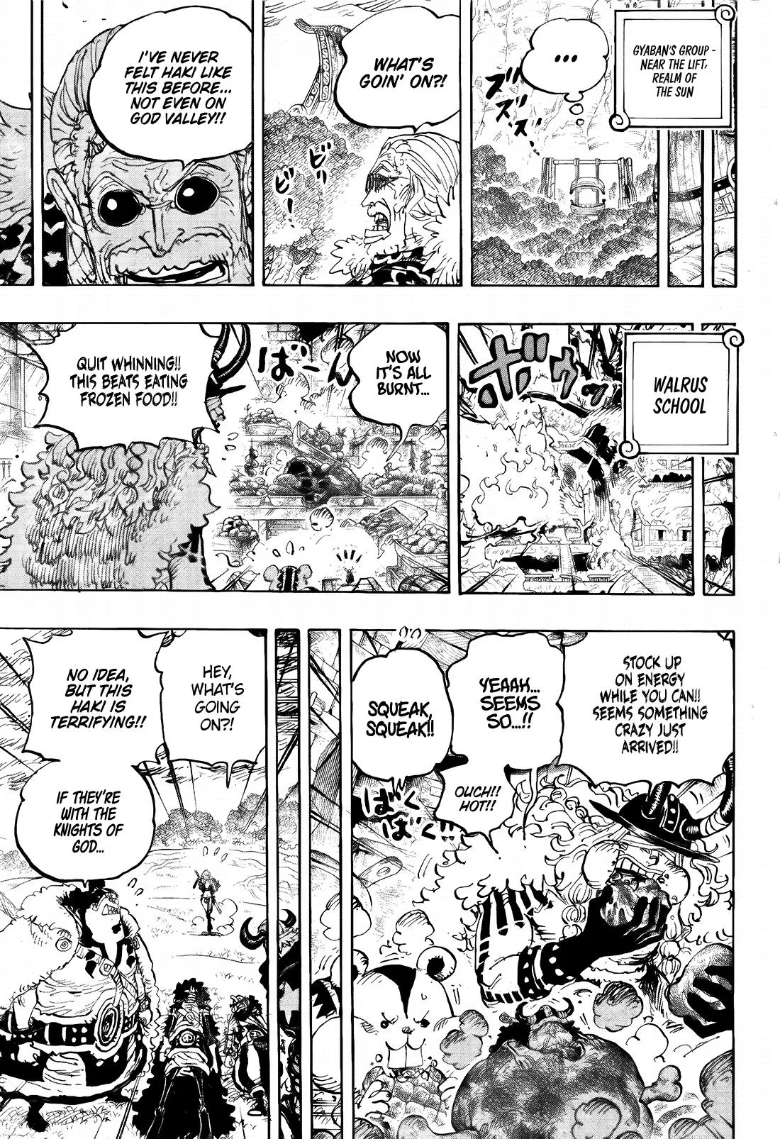 Read One Piece (en) Manga Online