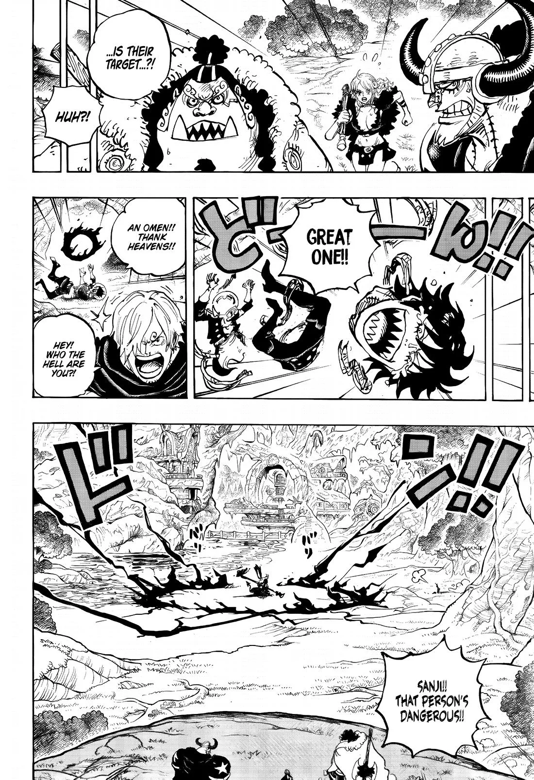 Read One Piece (en) Manga Online