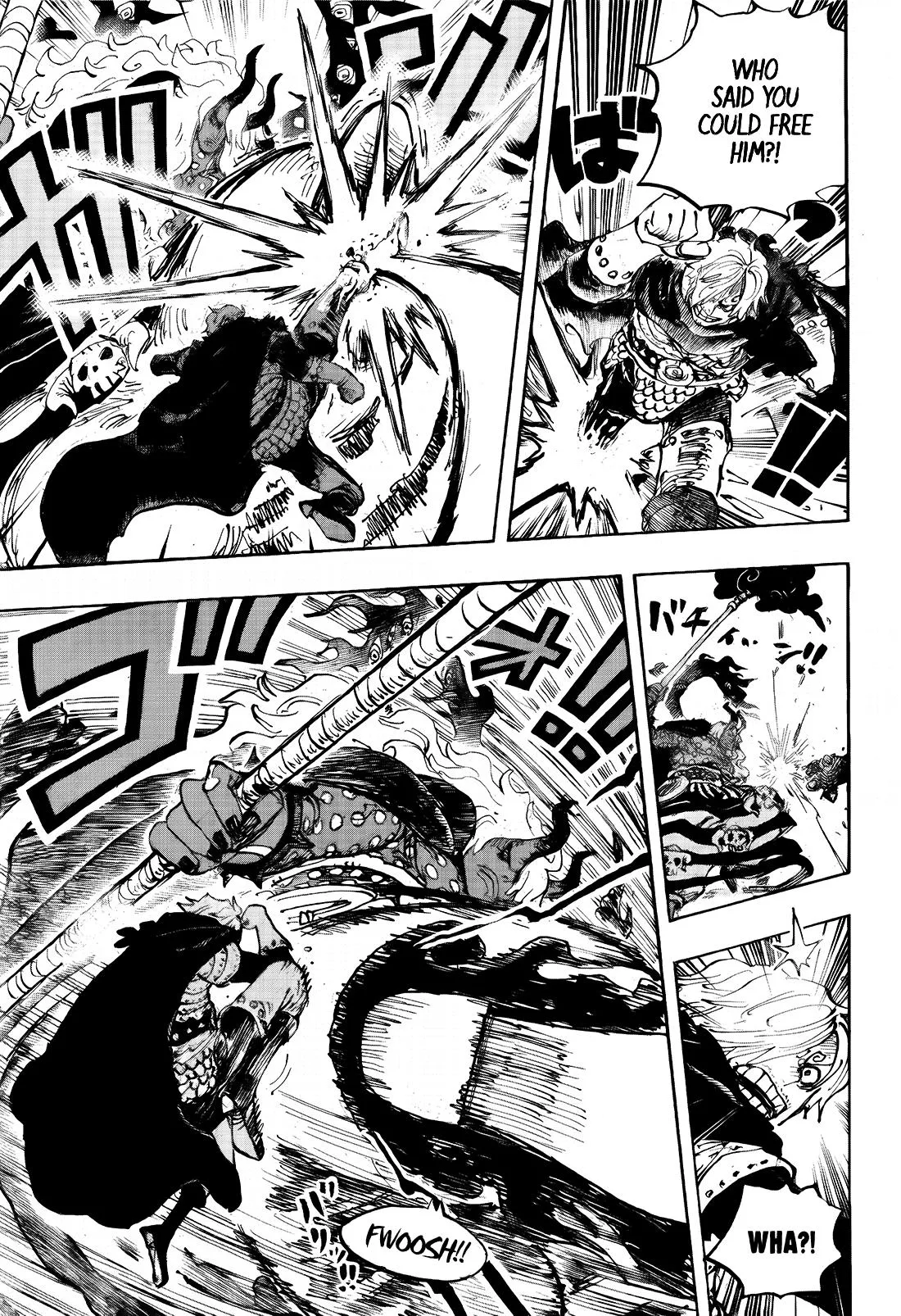 Read One Piece (en) Manga Online
