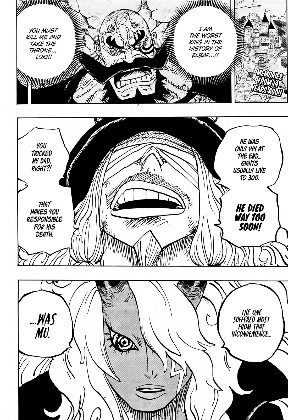 Read One Piece (en) Manga Online