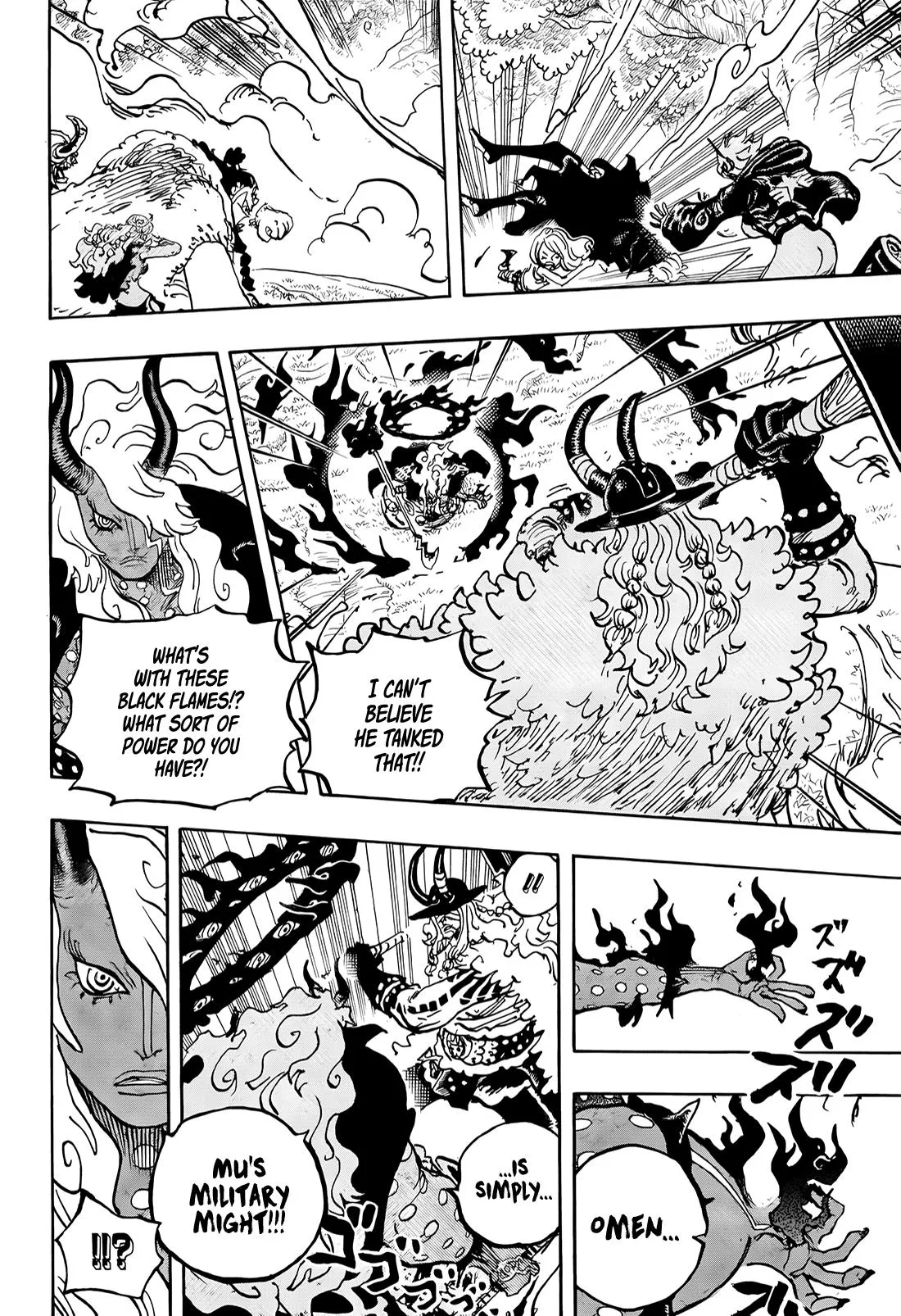 Read One Piece (en) Manga Online