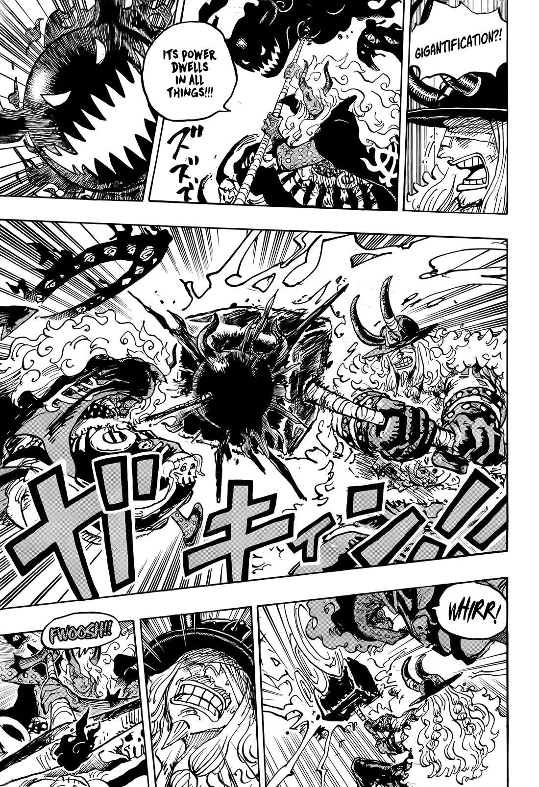 Read One Piece (en) Manga Online