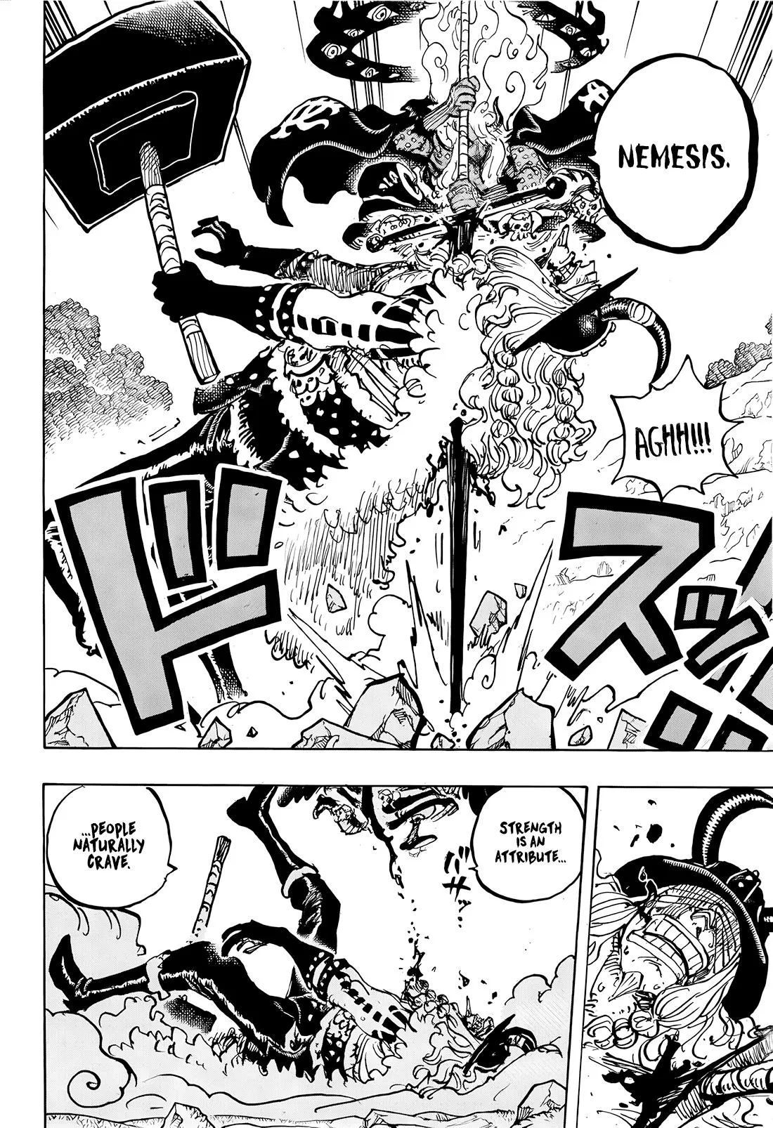 Read One Piece (en) Manga Online