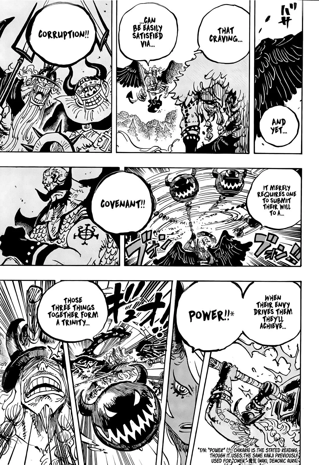 Read One Piece (en) Manga Online