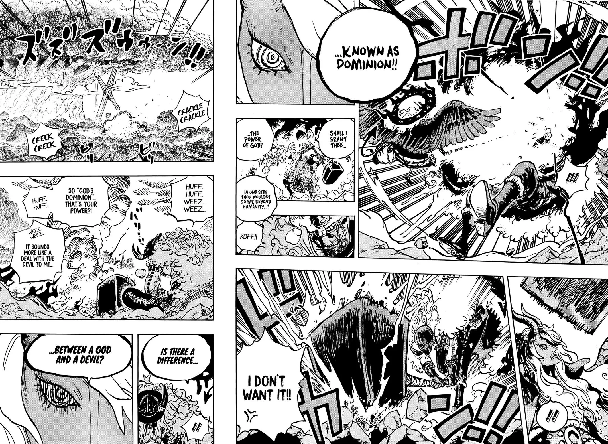 Read One Piece (en) Manga Online