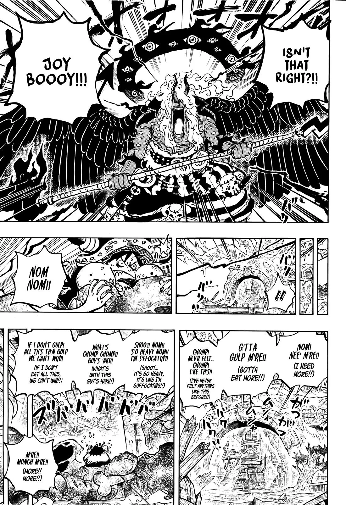 Read One Piece (en) Manga Online
