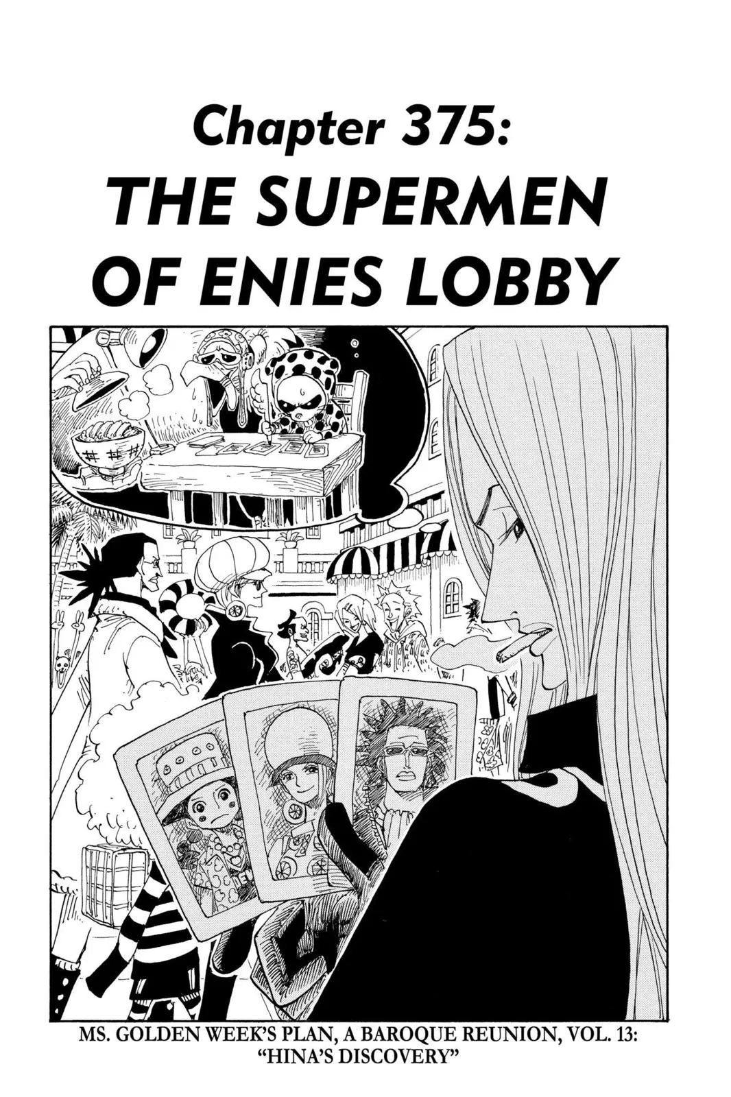 Read One Piece (en) Manga Online