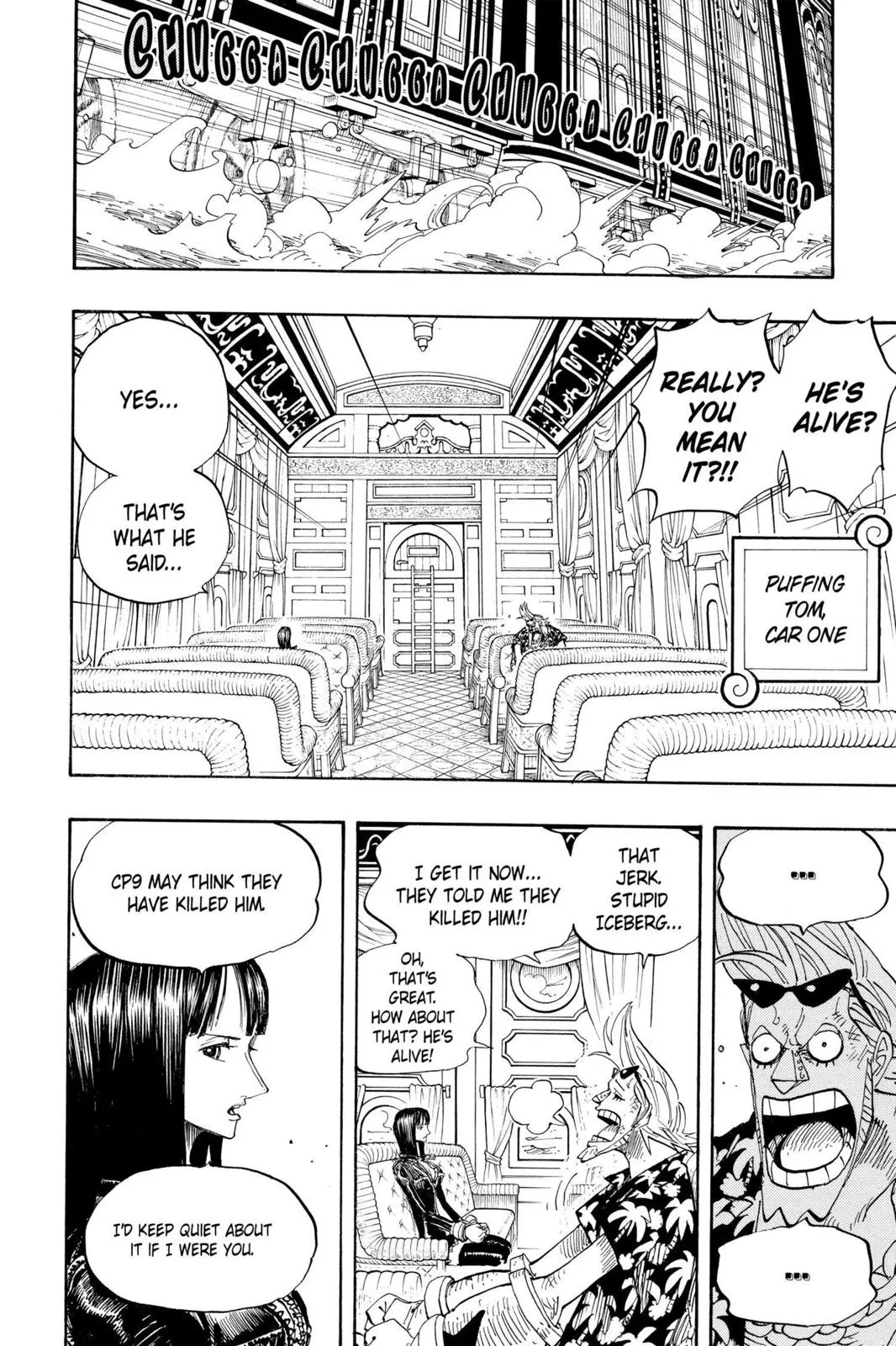 Read One Piece (en) Manga Online
