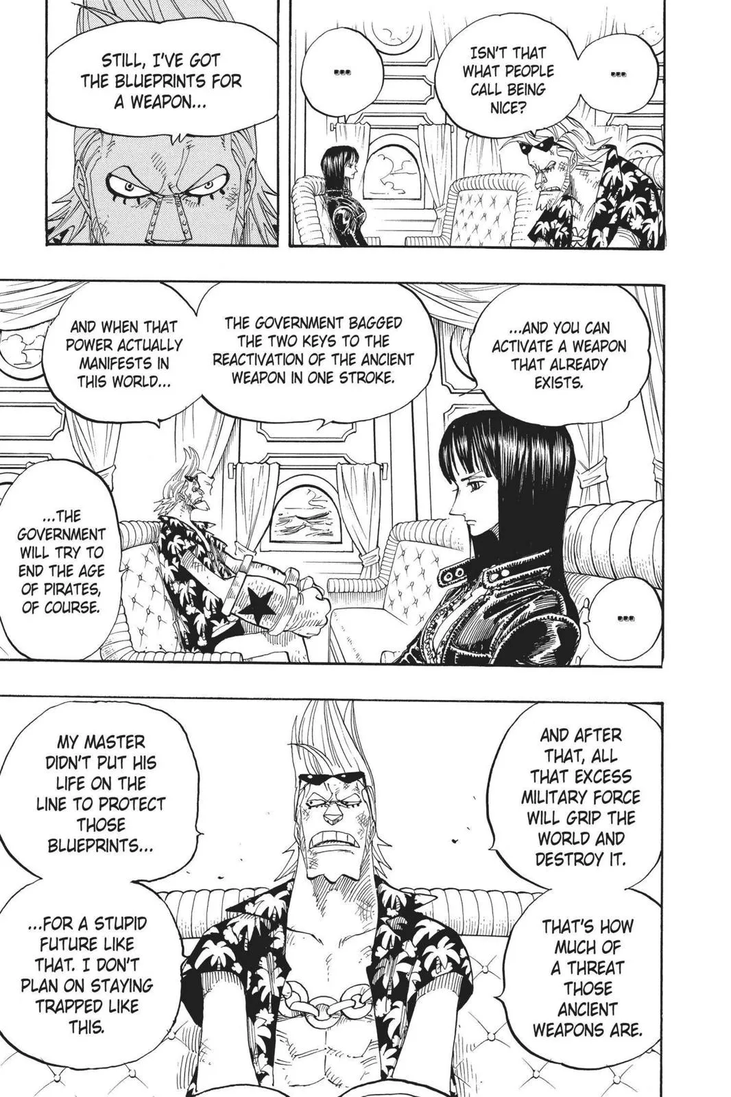 Read One Piece (en) Manga Online