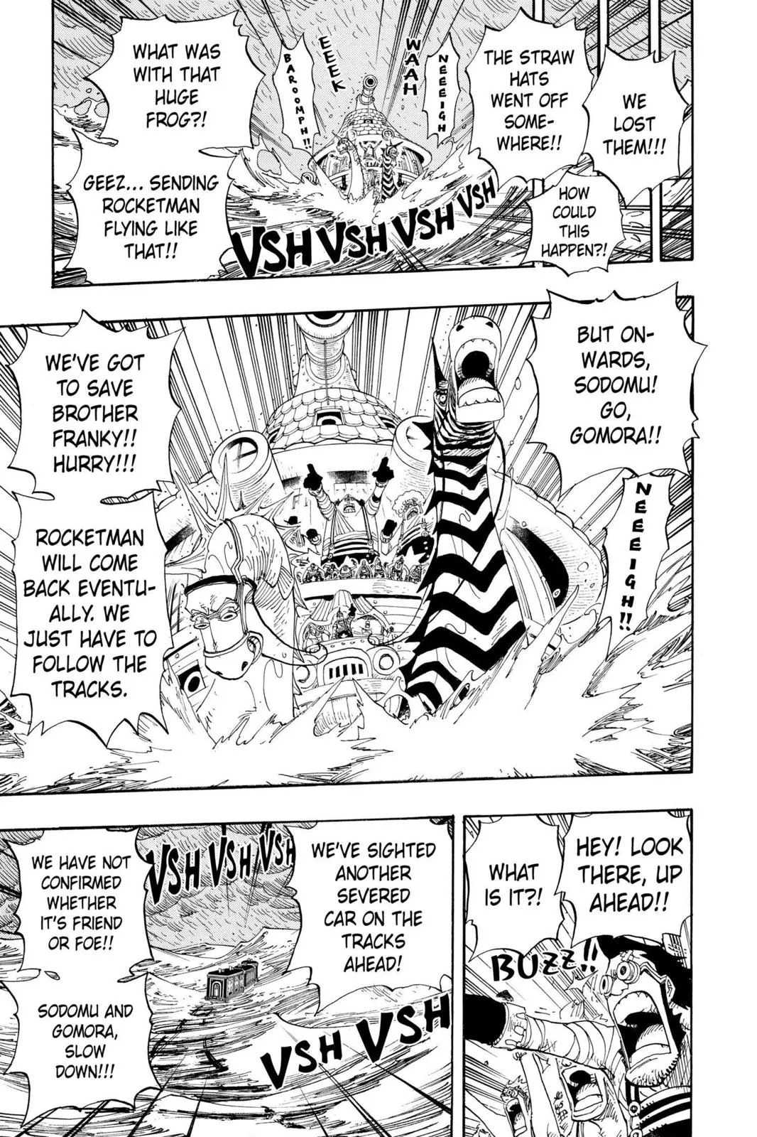 Read One Piece (en) Manga Online