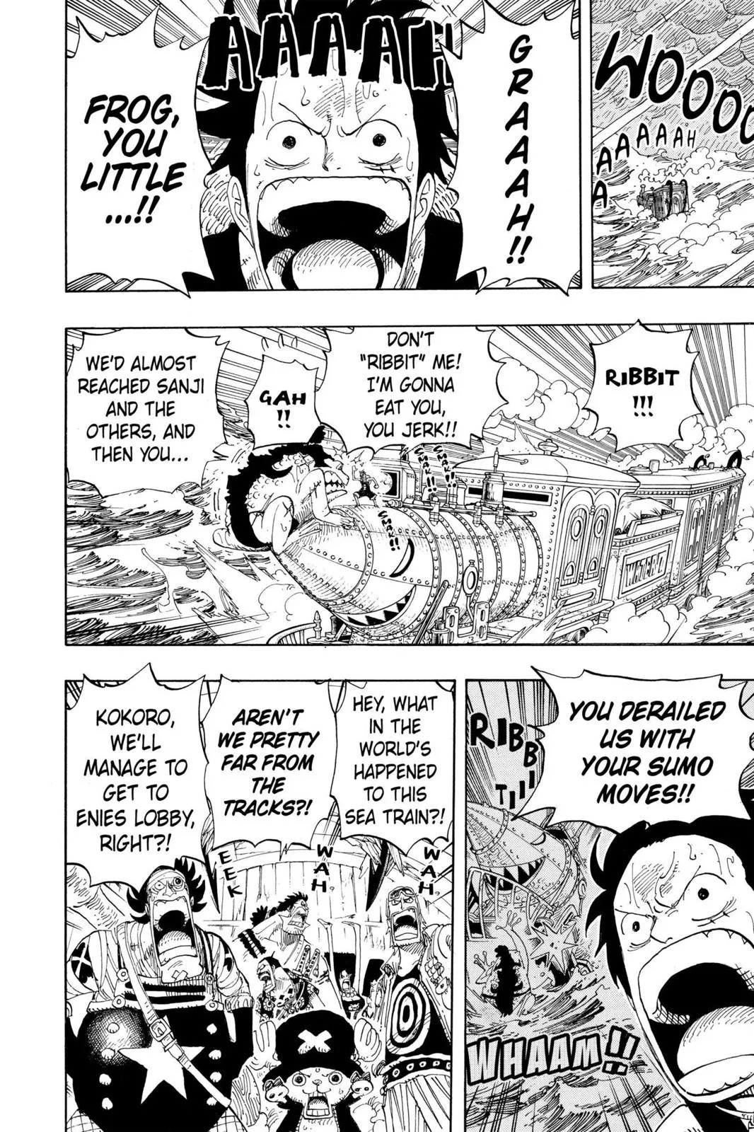Read One Piece (en) Manga Online