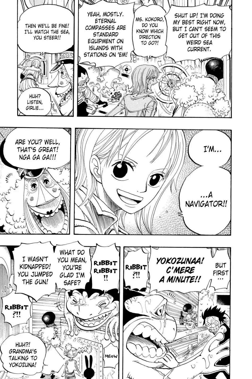 Read One Piece (en) Manga Online
